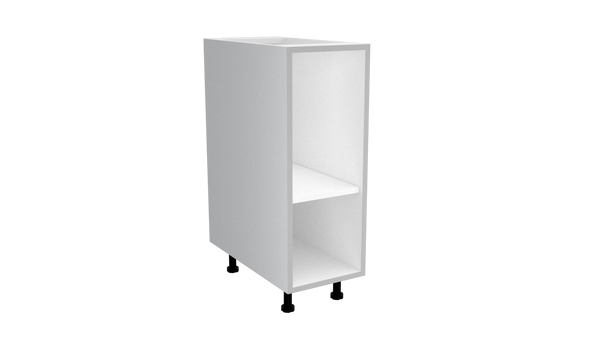 Mueble de Multiusos Zeta color Blanco para Ambientes.