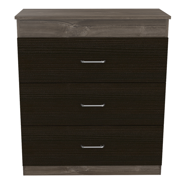 Organizador Cantabria color Avellana y Wengue para Habitación.