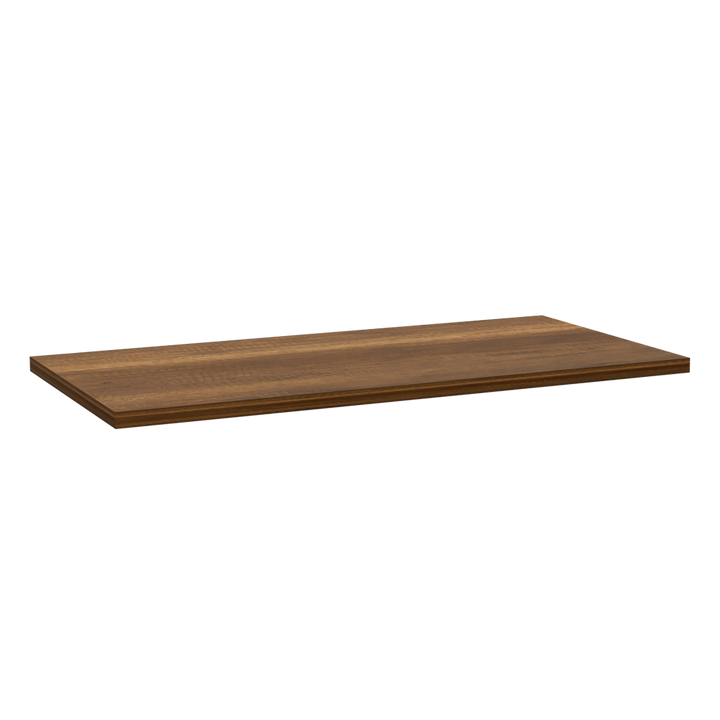 Entrepaño Flotante Coruña color Cobre para Sala.