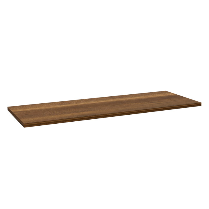Entrepaño Flotante Coruña color Cobre para Sala.