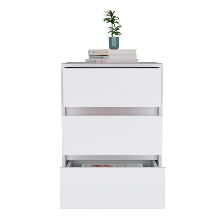 Organizador Kova color Blanco para Habitación.