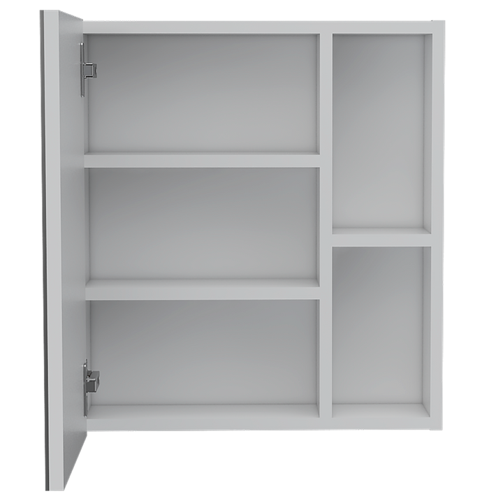 Gabinete de Baño Labell color Blanco .