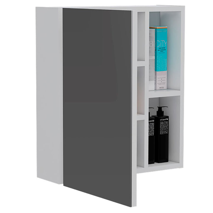Gabinete de Baño Labell color Blanco .