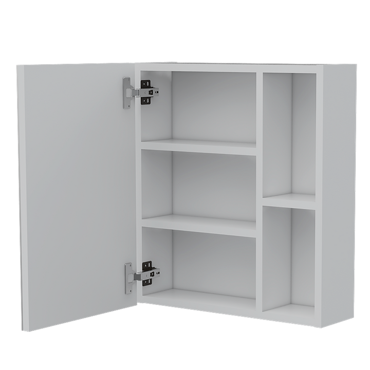 Gabinete de Baño Labell color Blanco .
