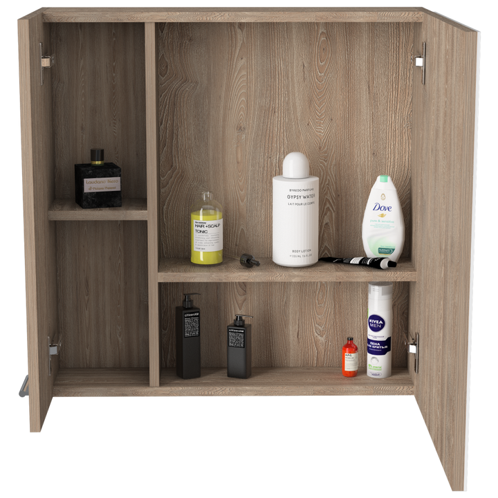 Gabinete de Baño Apolis color Miel .