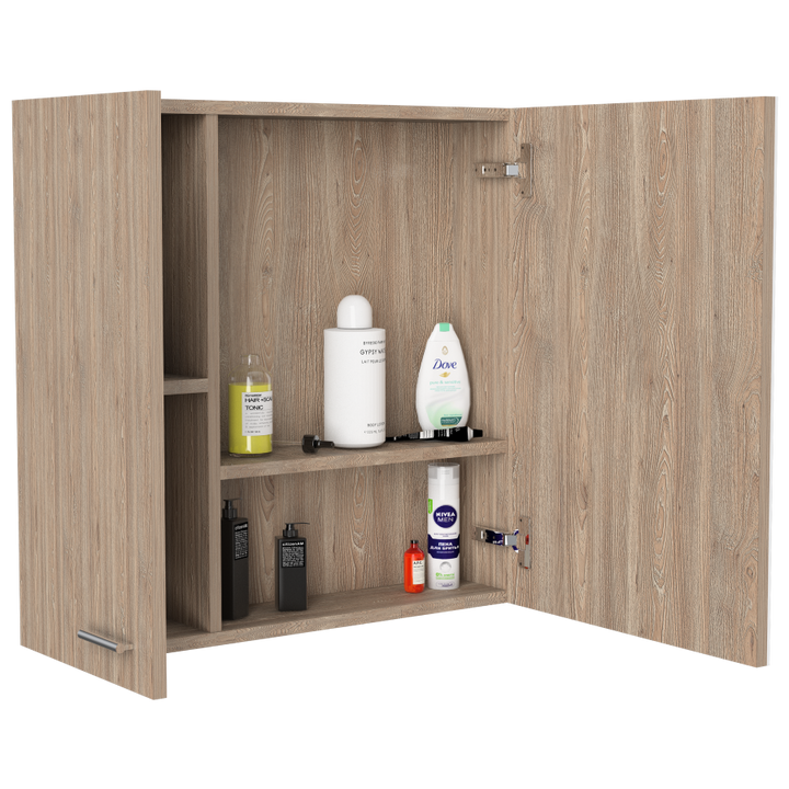 Gabinete de Baño Apolis color Miel .