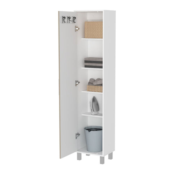 Muebles Aseo Jalisco color Blanco para Cocina.