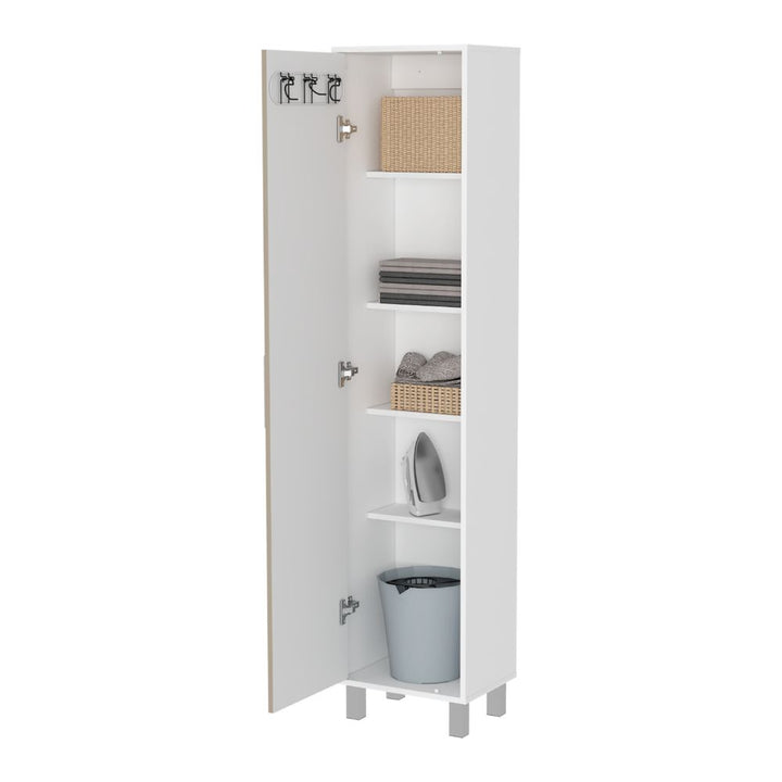 Muebles Aseo Jalisco color Blanco para Cocina.