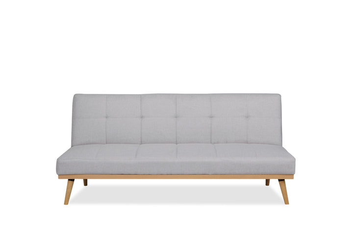 Sofá Cama Marsel color Gris para Habitación.
