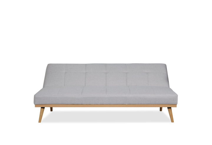 Sofá Cama Marsel color Gris para Habitación.