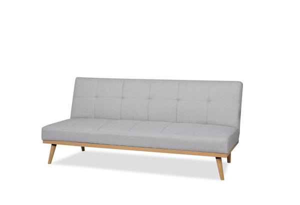 Sofá Cama Marsel color Gris para Habitación.