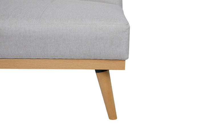 Sofá Cama Marsel color Gris para Habitación.