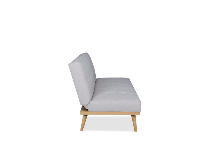 Sofá Cama Marsel color Gris para Habitación.