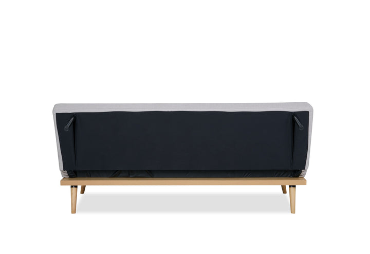 Sofá Cama Marsel color Gris para Habitación.