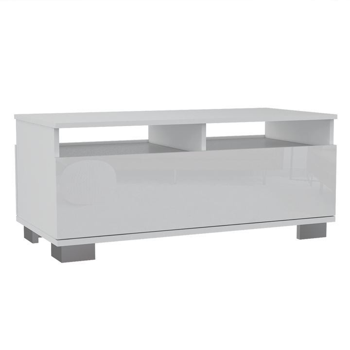 Mesa de Centro Rayo color Blanco para Sala.