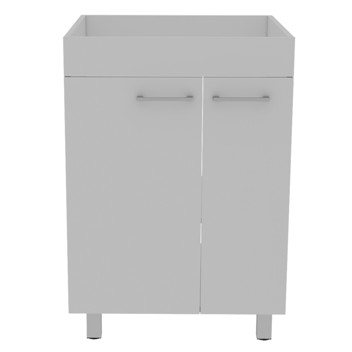 Mueble de Aseo Binil color Blanco para Cocina.
