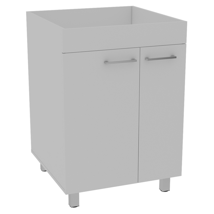 Mueble de Aseo Binil color Blanco para Cocina.