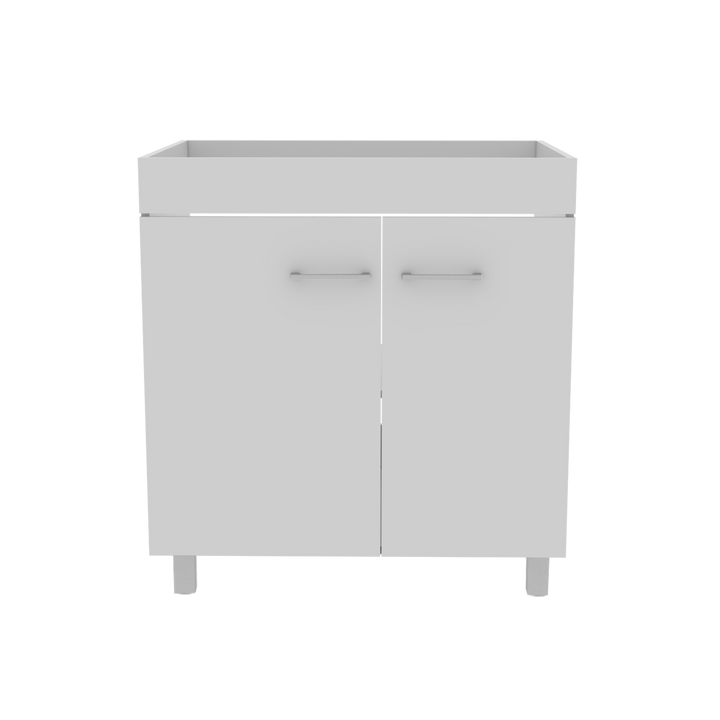 Mueble Lavadero Minox color Blanco para Cocina.