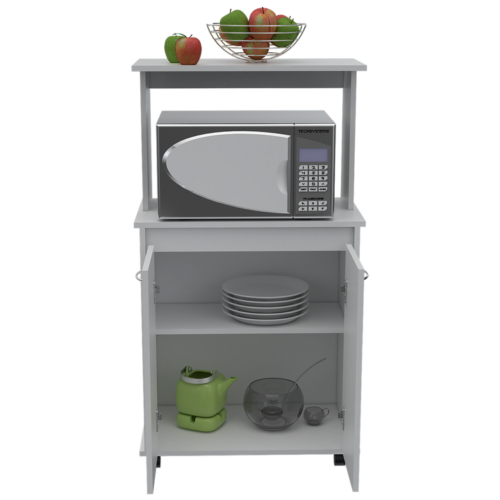 Módulo Microondas Palma color Blanco para Cocina.