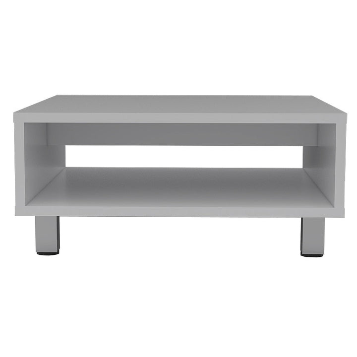 Mesa de centro Pity color Blanco para Sala.