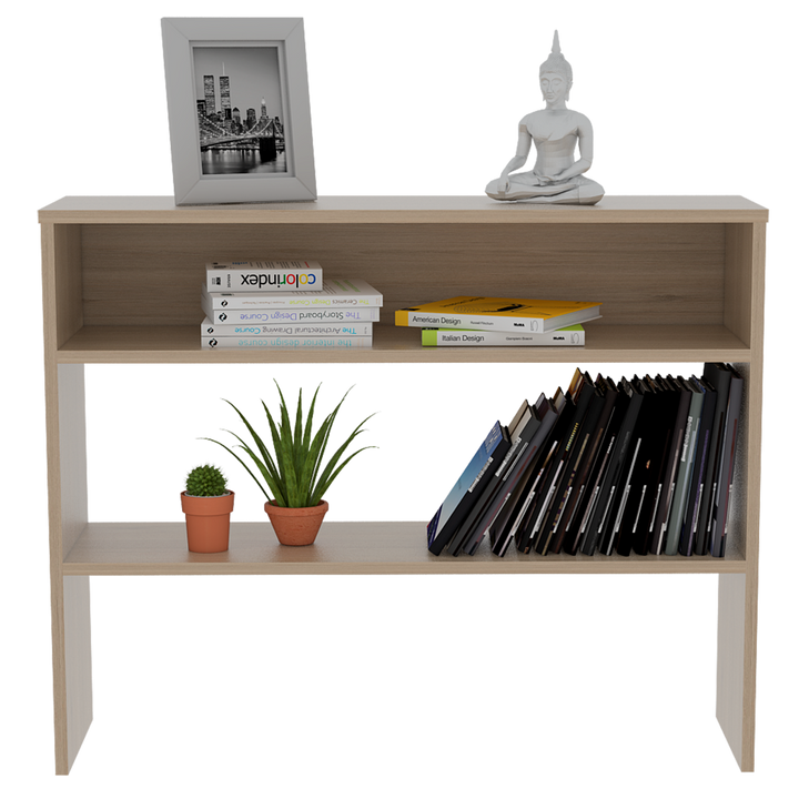 Mueble Auxiliar Recibidor Ascher color Beige para Sala.