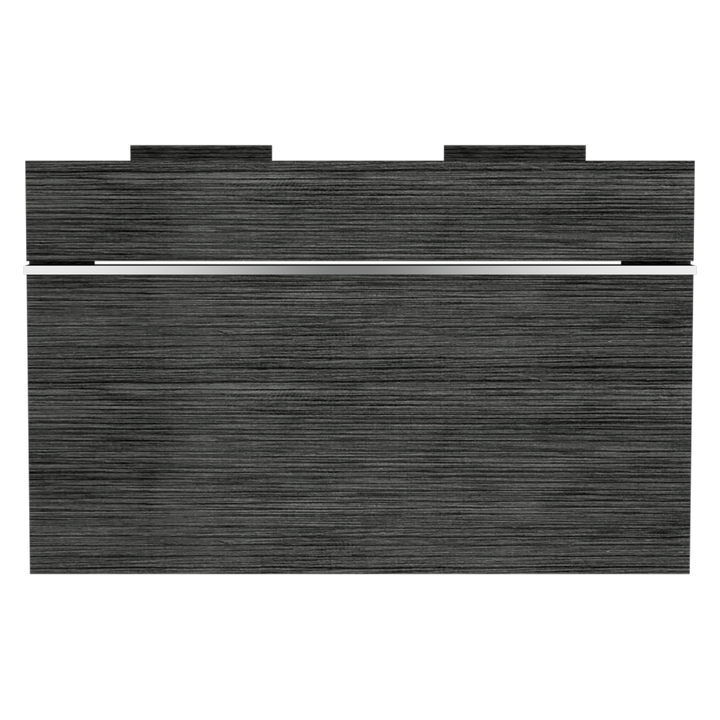 Mueble Lavamanos Celey color Gris para Baño.