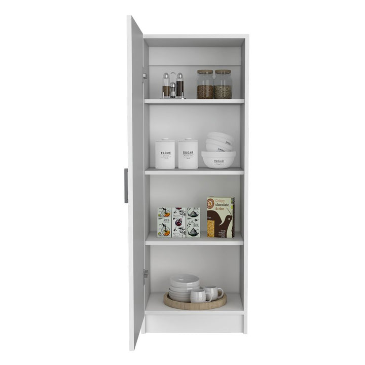 Alacena Nadir color Blanco Nevado para Cocina.