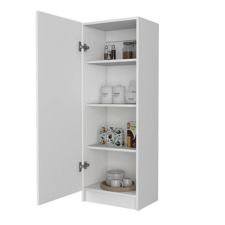 Alacena Nadir color Blanco Nevado para Cocina.