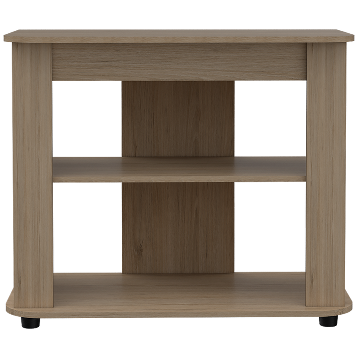 Mesa para TV Amadeus color Beige para Sala.