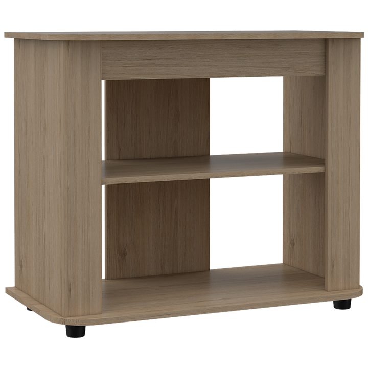 Mesa para TV Amadeus color Beige para Sala.