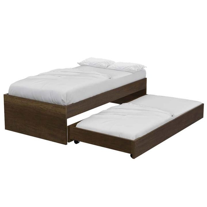 Cama Nido Infantil Ginebra color Cobre para Habitación.