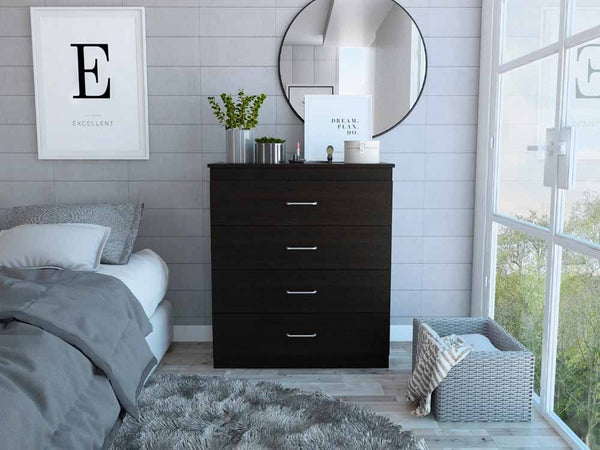Organizador Marino color Wengue para Habitación.